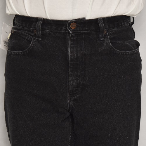 ��L.L.Bean/Black Double L Jeans��L.L.�ӡ��� �֥�å������󥺡˥֥�å�/������W32 [y-0438]
