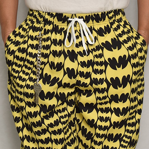 Bat Easy Pants�ʥХåȥ��������ѥ�ġ˥֥�å��ߥ������� [a-8234]