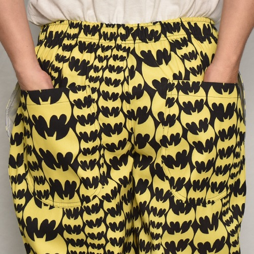 Bat Easy Pants�ʥХåȥ��������ѥ�ġ˥֥�å��ߥ������� [a-8234]
