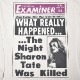 Charles Manson Newspaper L/S T-Shirt�ʥ��㡼�륺�ޥ󥽥�T����ġ˥ۥ磻�ȡߥѡ��ץ� [a-4135]