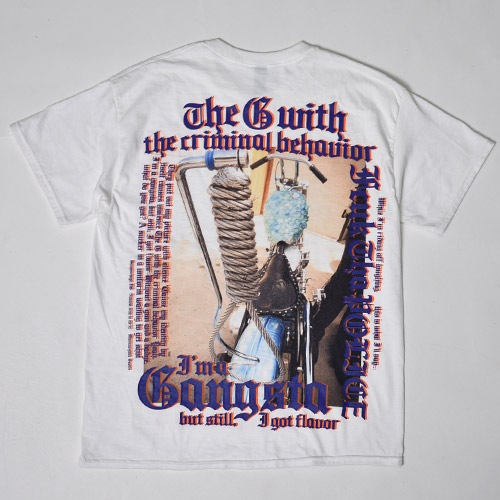 Suntee��Us��Sicario Cartel/Gabriel Griffin Photo S/S T-Shirt�ʥ���ƥ��ߥ����ߥ����ꥪ T����ġ˥ۥ磻�ȡߥ֥롼�ߥ���� [a-8555]