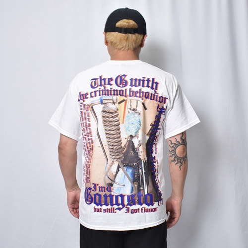 Suntee��Us��Sicario Cartel/Gabriel Griffin Photo S/S T-Shirt�ʥ���ƥ��ߥ����ߥ����ꥪ T����ġ˥ۥ磻�ȡߥ֥롼�ߥ���� [a-8555]