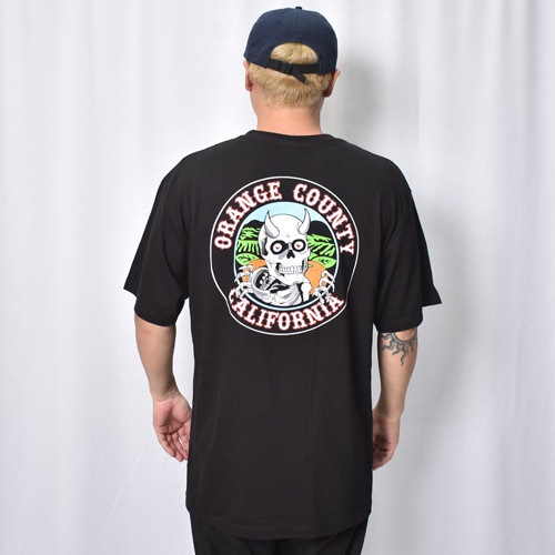 Hells Angels Orange County/OC Ripper S/S T-Shirt（ヘルズ