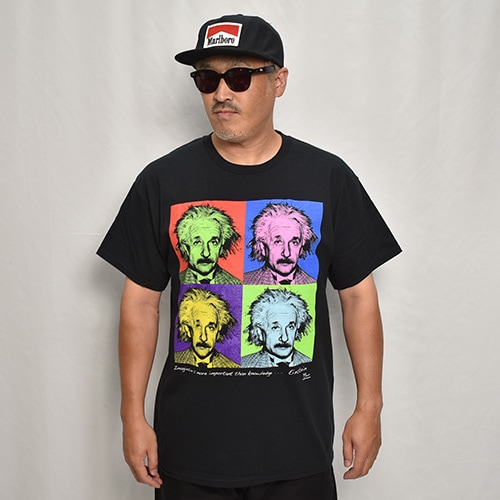  Einstein Tシャツ アインシュタイン メキシコ製 XXL EINSTEIN,アインシュタイン,T,通販,販売,取扱店,Tシャツ 商品