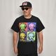 Imagine Einstein S/S T-Shirt�ʥ����󥷥奿���� T����ġ˥֥�å� [a-6226]