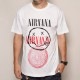 Nirvana/Original Artwork T-Shirt/SmileUpper Hell(˥ T)֥åߥå [a-3240]