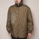 German Military/Quilted Liner Jacketʥ㡼ޥߥ꥿꡼ ƥ󥰥㥱åȡ˥꡼ [z-2439]