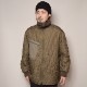 German Military/Quilted Liner Jacketʥ㡼ޥߥ꥿꡼ ƥ󥰥㥱åȡ˥꡼ [z-2439]