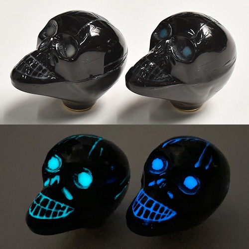 The Skull Shift Knob（スカルシフトノブ） [a-7469] | アクセサリー 