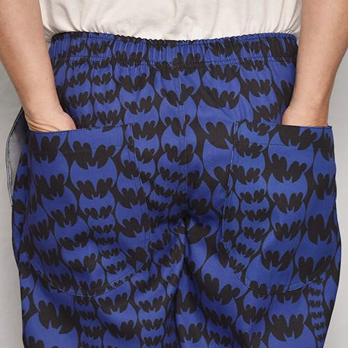Bat Easy Pants�ʥХåȥ��������ѥ�ġ˥֥�å��ߥ֥롼 [a-8235]