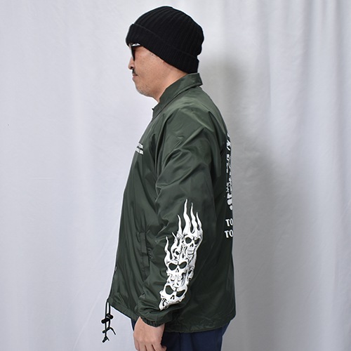 Panty Dropper��US/"FLYD" Nylon Coach Jacket(�ѥ�ƥ��ɥ��åѡ��ߥ��� ���������㥱�å�)���꡼�� [a-8393]