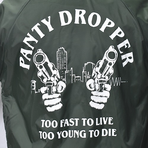 Panty Dropper��US/"FLYD" Nylon Coach Jacket(�ѥ�ƥ��ɥ��åѡ��ߥ��� ���������㥱�å�)���꡼�� [a-8393]