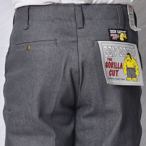 Ben Davis/Gorilla Cut Work Pants�ʥ٥�ǥ��ӥ� ����ѥ�ġ˥��㥳����ǥ˥� [a-8475]