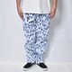 Ice Flames Easy Pants�ʥ������ե졼�ॹ���������ѥ�ġ˥ۥ磻�ȡߥ֥롼 [a-8550]