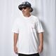 Budweiser/Vintage Label Pocket S/S T-shirt�ʥХɥ磻���� T����ġ˥ۥ磻�� [a-8639]