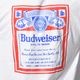 Budweiser/Vintage Label Pocket S/S T-shirt�ʥХɥ磻���� T����ġ˥ۥ磻�� [a-8639]