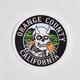 Hells Angels Orange County/OC Ripper Sticker�ʥإ륺���󥸥��륹 ���ƥå�����[a-8688]