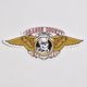 Hells Angels Orange County/OC Ripper Sticker�ʥإ륺���󥸥��륹 ���ƥå�����[a-8688]