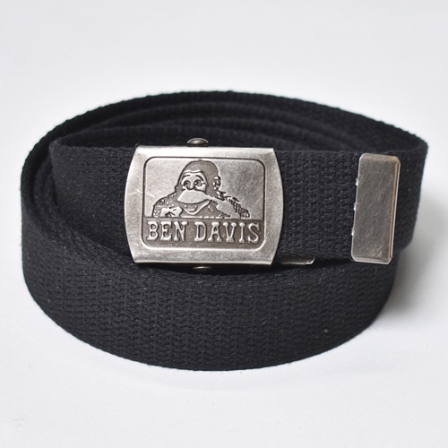 Ben Davis/Cotton Webbed Belt�ʥ٥�ǥ��ӥ� �٥�ȡ˥֥�å� [a-8476]