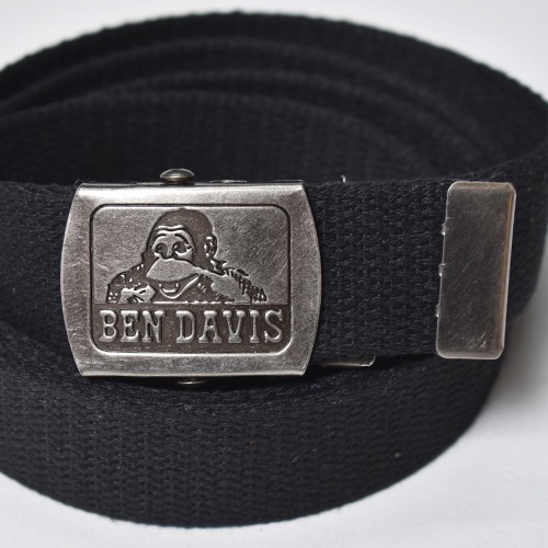 Ben Davis/Cotton Webbed Belt�ʥ٥�ǥ��ӥ� �٥�ȡ˥֥�å� [a-8476]