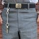 Ben Davis/Cotton Webbed Belt�ʥ٥�ǥ��ӥ� �٥�ȡ˥֥�å� [a-8476]