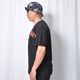 Budweiser/Spread Arm Logo S/S T-shirt�ʥХɥ磻���� T����ġ˥֥�å� [a-8640]