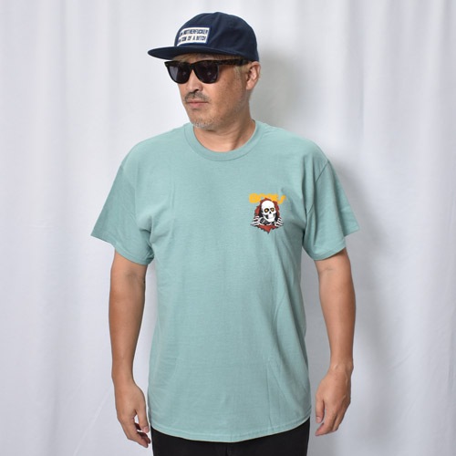 Powell Peralta/Ripper S/S T-Shirt�ʥѥ����� T����ġ˥��������꡼�� [a-8689]