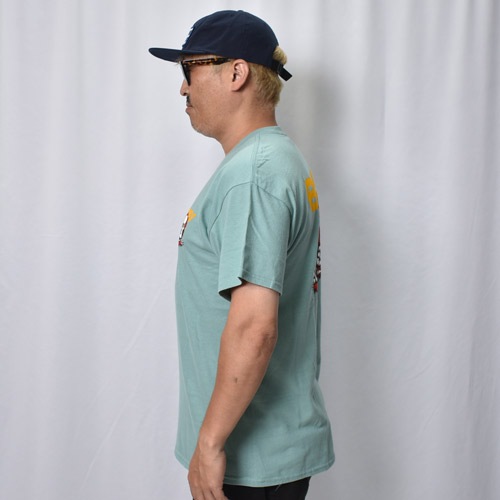 Powell Peralta/Ripper S/S T-Shirt�ʥѥ����� T����ġ˥��������꡼�� [a-8689]