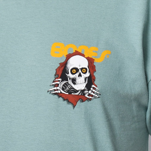 Powell Peralta/Ripper S/S T-Shirt�ʥѥ����� T����ġ˥��������꡼�� [a-8689]
