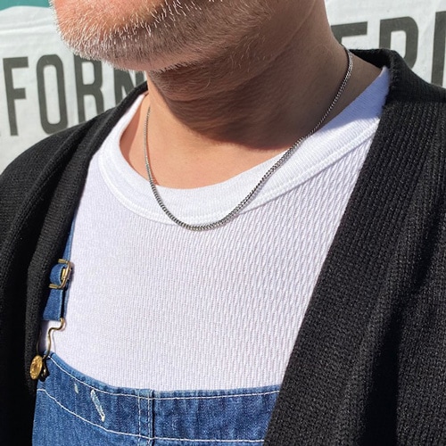 US Exclusive/Kihei Narrow Chain Necklace（アス ネックレス