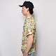 Towncraft/S/S Rayon Aloha Shirtsʥ󥯥ե ϥġ˥ [a-1682]