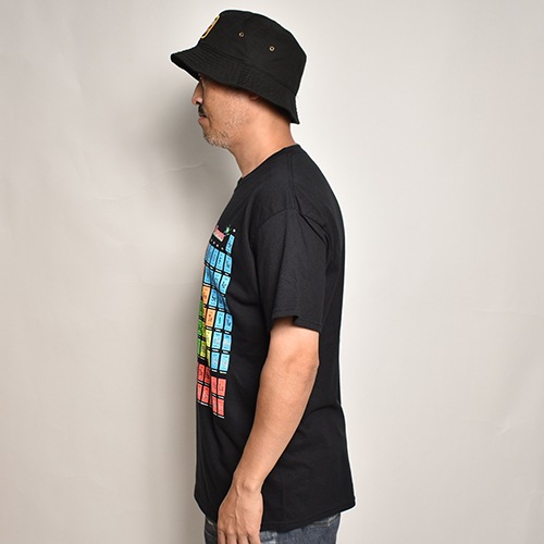 Periodic Table S/S T-Shirtʥԥꥪǥơ֥ Tġ˥֥å [a-6228]