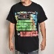 Periodic Table S/S T-Shirtʥԥꥪǥơ֥ Tġ˥֥å [a-6228]