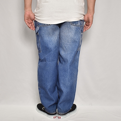 Fake Double Knee Carpenter Easy Pants（フェイクダブルニー