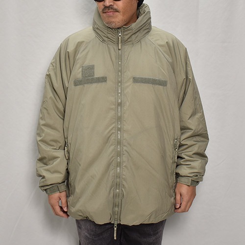 ��US Army/ECWCS Gen3 Level7 Primaloft Jacket/Wild Things(US�����ߡ� �ץ�ޥ��եȥ��㥱�å�)���졼/������L/R [z-9650]
