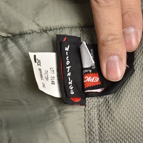 ��US Army/ECWCS Gen3 Level7 Primaloft Jacket/Wild Things(US�����ߡ� �ץ�ޥ��եȥ��㥱�å�)���졼/������L/R [z-9650]