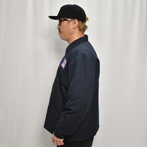 Us Customized Lane Splitting is Not A Crime Work Jacket（アス