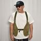 ��Customized Vintage US Military Duffel Bag Material Hunting Vest��US�ߥ꥿�꡼ �ϥ�ƥ��󥰥٥��ȡ˥��꡼�� [y-0307]