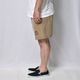 ��Banana Republic/Chino Shorts�ʥХʥʥ�ѥ֥�å� ���Υ��硼�ġ˥١�����/������W32 [y-1451]