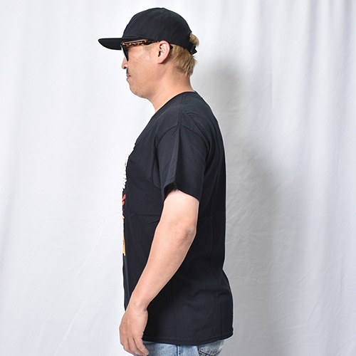 Hells Angels Frisco/Jeremy Fish S/S T-Shirt（ヘルズエンジェルス T