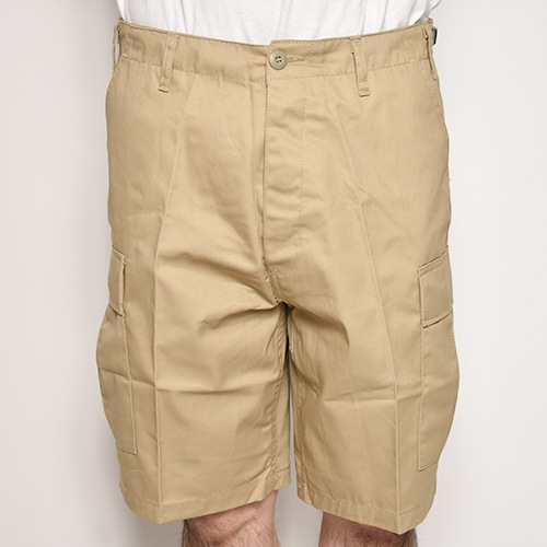 Rothco/6Pocket BDU Cargo Short Pantsʥ 硼ȥѥġ˥١ [a-5859]
