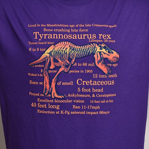 【T・レックス】Ｔシャツ① Sサイズ T・レックス】Tシャツ① Sサイズ 71LJ4WufVxL.jpg