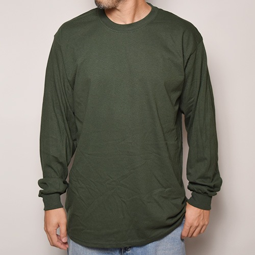 Union Tickets L/S Solid T-Shirt�ʥ�˥�������å� T����ġ˥��������꡼�� [a-2660]