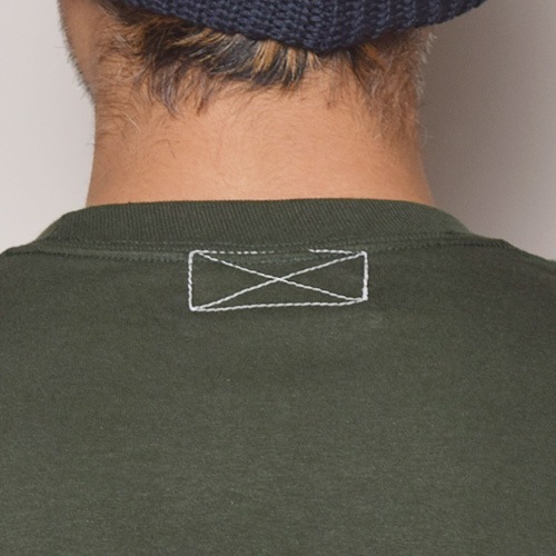 Union Tickets L/S Solid T-Shirt�ʥ�˥�������å� T����ġ˥��������꡼�� [a-2660]
