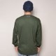 Union Tickets L/S Solid T-Shirt�ʥ�˥�������å� T����ġ˥��������꡼�� [a-2660]