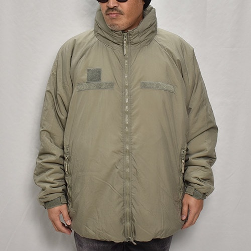 【激安】army ECWCS level 7 プリマロフトジャケット US Army/ECWCS Gen3 Level7 Primaloft Jacket/Wild Things(US