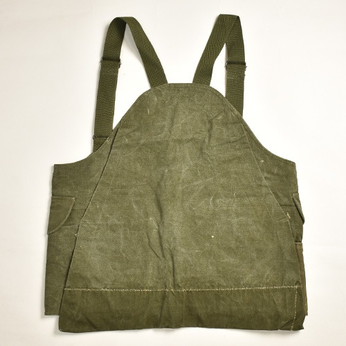 ��Customized Vintage US Military Duffel Bag Material Hunting Vest��US�ߥ꥿�꡼ �ϥ�ƥ��󥰥٥��ȡ˥��꡼�� [y-0308]