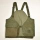��Customized Vintage US Military Duffel Bag Material Hunting Vest��US�ߥ꥿�꡼ �ϥ�ƥ��󥰥٥��ȡ˥��꡼�� [y-0308]