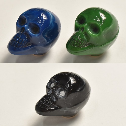 The Skull Shift Knobʥ륷եȥΥ֡ [a-8185]