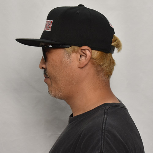 415 Clothing/California Embroidered Snapback Cap415 åס˥֥å [a-8219]